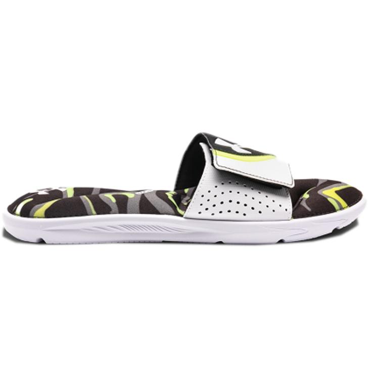 Under Armour Ignite Morph Dpm Vi Slippers Black Men's 3022710-101