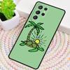 Мультяшный чехол-черепаха для Samsung Galaxy note 10 pro S26 Ultra S23 S24 FE S25 S21 S22 PLUS ударопрочный