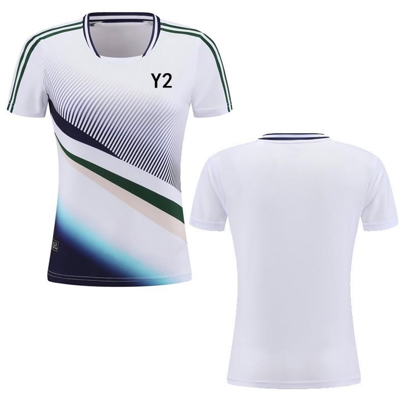 Quick Dry Badminton Shirt Set Breathable Sports Wear Men Women Table Tennis Training