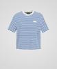 DUVETICA Essine (Blue) (Women'S Short Sleeve T-Shirt)