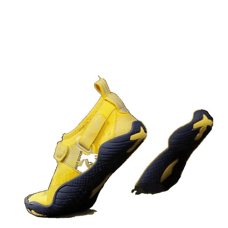 Детские кроссовки для скакалки, амортизирующие кроссовки с мягкой подошвой для фитнеса в помещении, нескользящие кроссовки для скалолазания, для учеников начальной и средней школы