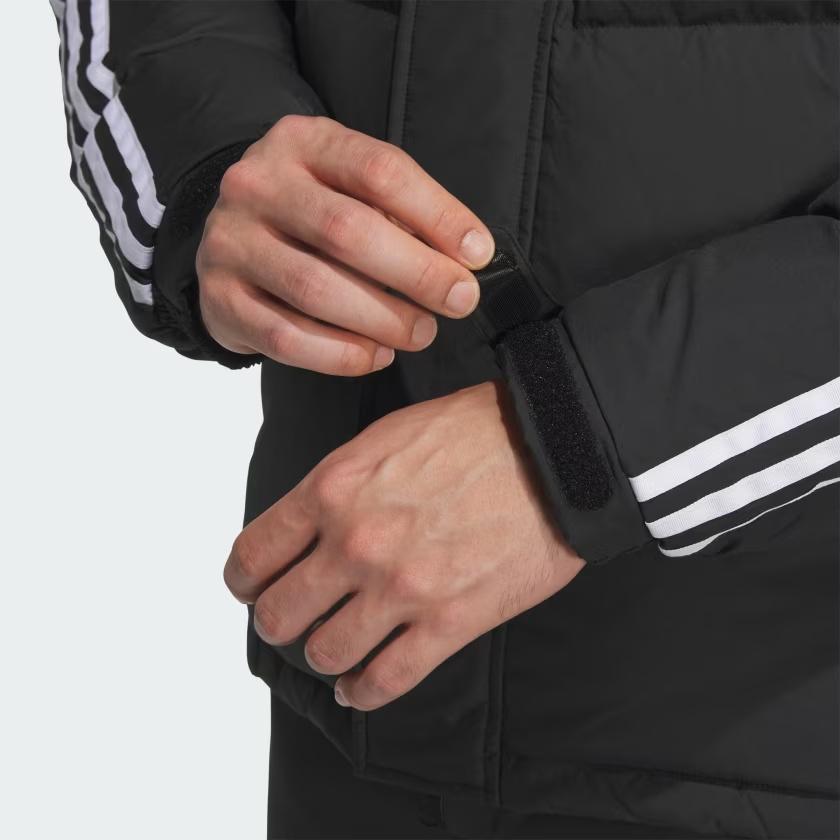 adidas Down Jacket 'Black' Men's JW6732
