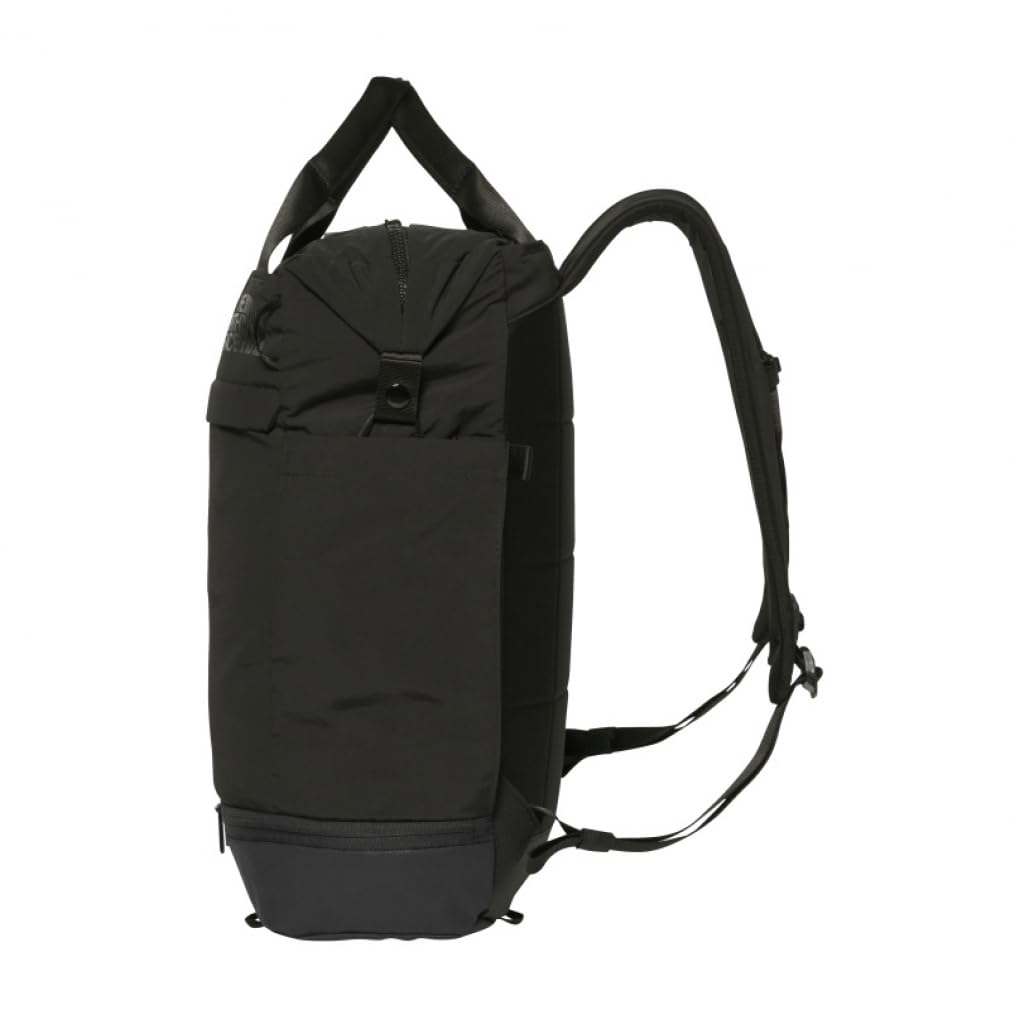 North W Never Stop Utility Pack Черный ONESIZE [The Face]