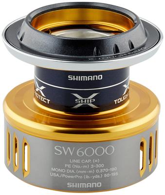 Оригинальные запчасти 15 Twin Power SW 6000HG комплект шпули Часть 13CB0 №