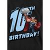 Marvel Childrens/Kids Thor 10th Birthday Hoodie