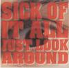 CD SICK OF IT ALL - Just Look Around 8856130172 Relativity 1992 США Рок Б/у