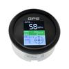 85MM Car Boat Gauge GPS Speedometer With GPS Antenna TFT Screen Waterproof Speed Meter SOG COG TRIP ODO Voltmeter 9-32V