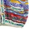 COOGI 90s Australian made Old Long sleeve 3D knit cardigan S Multi Men's Used