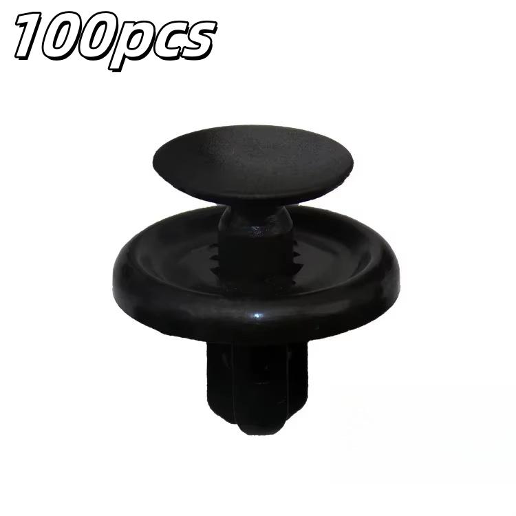 Универсальный Прочный Комплект Клипс для Панели Салона Автомобиля Саморезы Крепежные Шайбы Автомобильный Крепеж