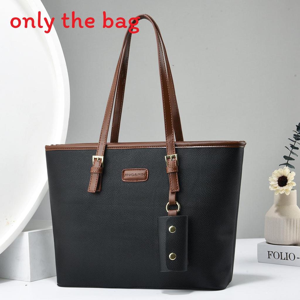 Fashionable Single Shoulder Mom Bag Made Of Pu Material With Internal Zipper Compartments