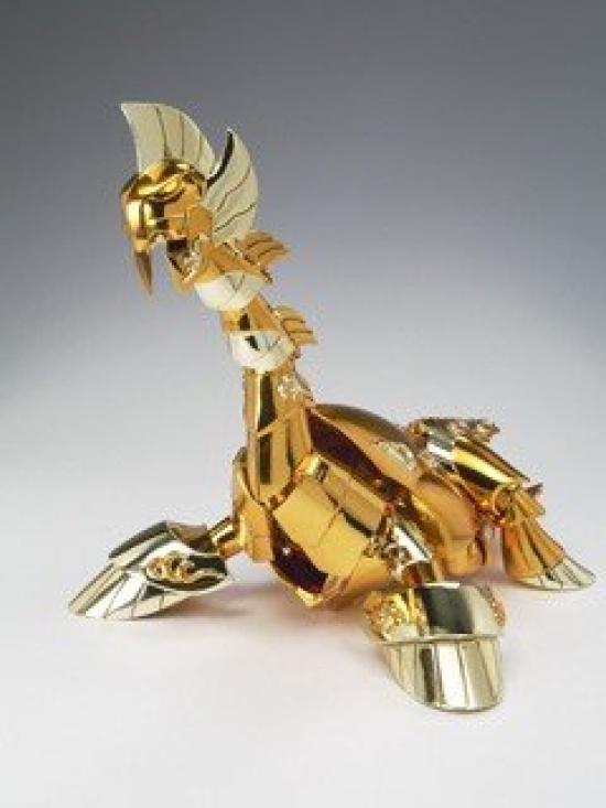 TAMASHII NATIONS Saint Cloth Myth Sea Dragon Canon