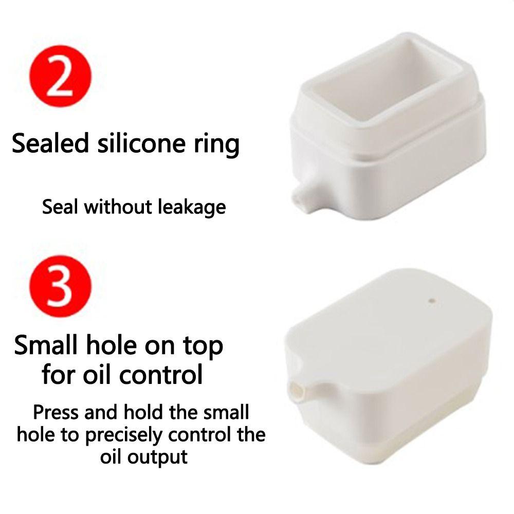 4Pcs/set Plastic Spice Jars BPA Free Seasoning Box Set Spice Storage Container Home Kitchenware