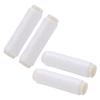 4pcs 100 200m Invisible Nylon Fishing Rubber Band Line High Elastic Fishing AccessoriesNumber 4