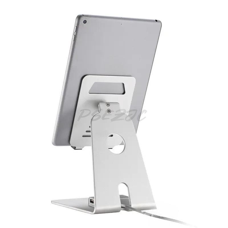 Desktop Tablet Stand Portable Can Rotate Freely 180 ° with PD Charging USB Interface Desktop Tablet Stand
