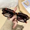 1pc European and American retro men's and women's fashionable sunglasses trend versatile summer sun shading and UV protection fr