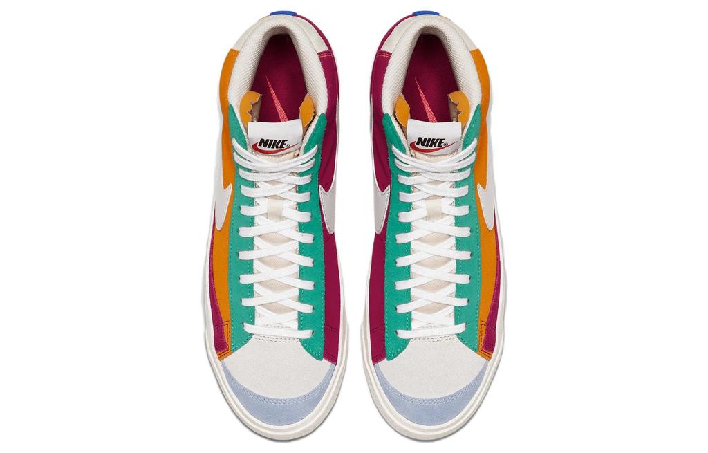 Nike Блейзер Mid Vintage Мульти-Замша CI1167-600
