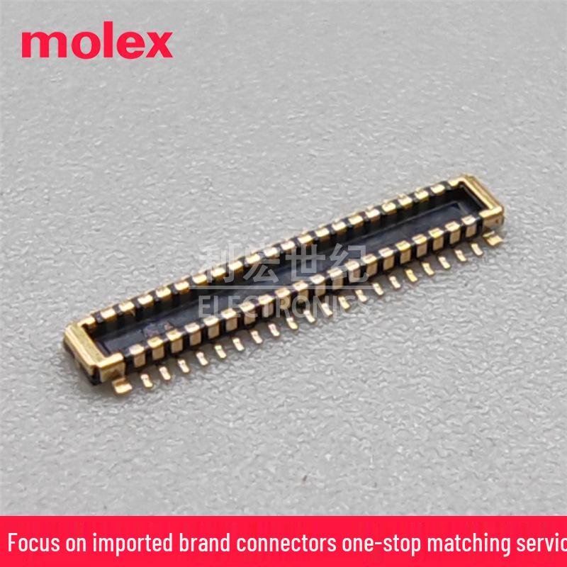 Разъем Molex SlimStack 0,35 мм, 40-контактный (505070-4042)