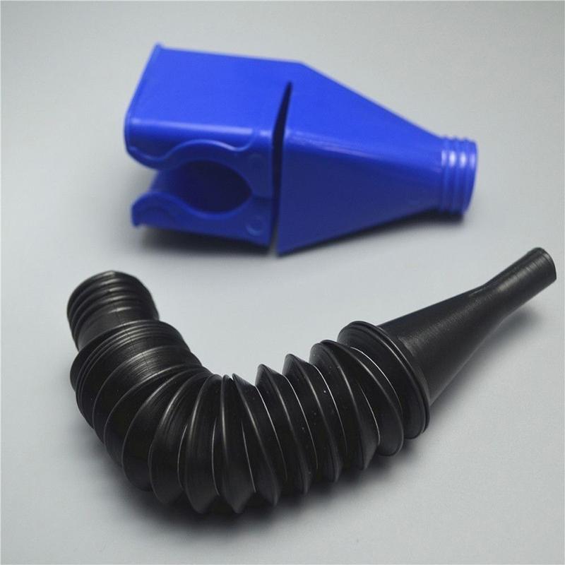 5 Colors Plastic Car Motorcycle Refueling Gasoline Engine Oil Funnel Filter Transfer Tool Oil Change Oil Funnel Accesorios Para Automóvil