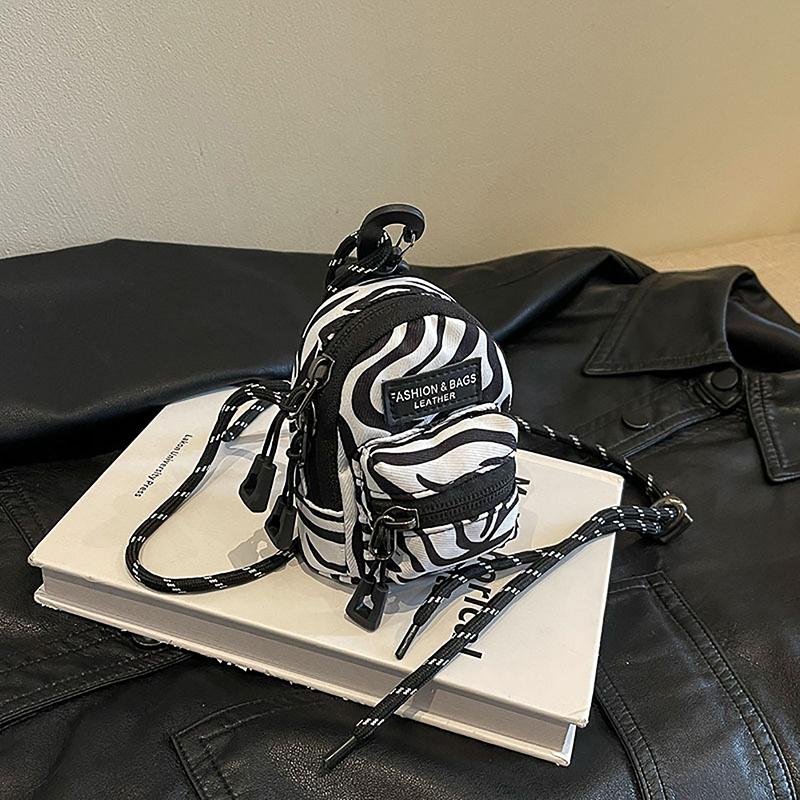 Мужской дорожный рюкзак, маленькая нагрудная сумка, дорожная сумка-кошелек для женщин, новая мини-сумка с подвеской, сумка для хранения ключей и гарнитуры для карт