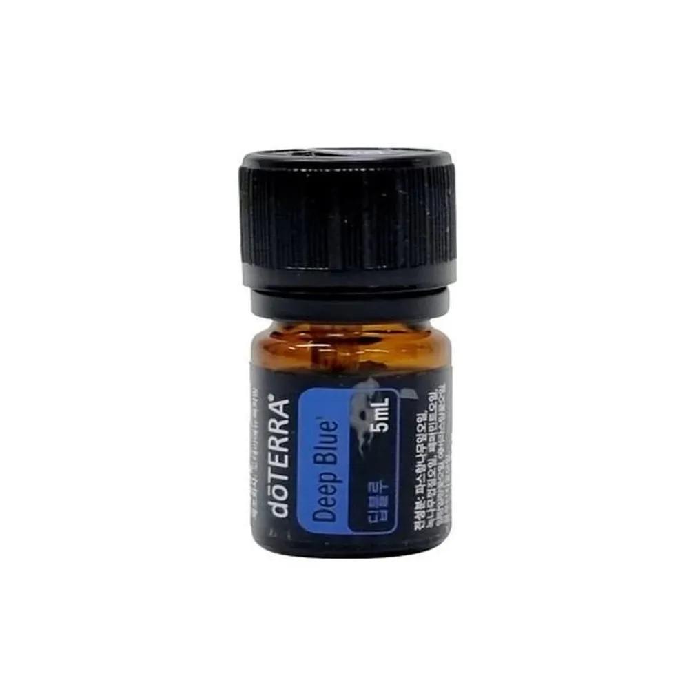 doTERRA Глубокий Синий 5мл(ОБЪЯВЛЕНИЕ)
