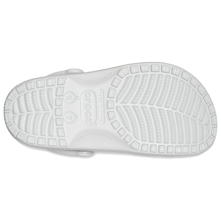 Crocs Классические клоги Atmosphere Унисекс Кроссовки Белые 10001-1FT