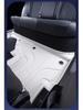 Durable, eco-friendly, odorless TPE high-side floor mats for Chery Jetour PRO EV.