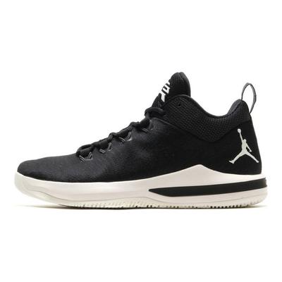 Мужские кроссовки Air CP3.X AE Black Sail Dark-Grey White 897507-012
