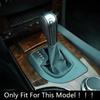 Для BMW 3 серии E90 E91 E92 E93 Z4 E85 E86 внутренняя отделка из углеродного волокна цветная консоль ручка переключения передач рукав украшение