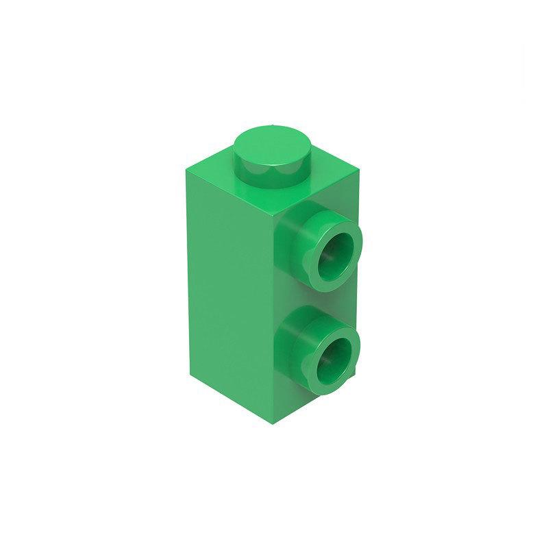 20 шт. Детали MOC 32952 Кирпич Модифицированный 1 x 1 x 1 2/3 Совместимые Кирпичики DIY Сборка Строительные Блоки Частицы Детская Головоломка Игрушка Подарок
