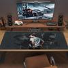 Bieber Color Mouse Pad Large Gaming Table Cushion Non-slip Laptop Tablet Big Mousepad XXL Mat Mini PC Playmat With Lock edge
