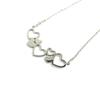 [M8841] - Ожерелье из хромированной стали «Любовь»
