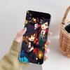 Чехол для телефона Horimiya Miyamura Izumi Anime для Samsung Galaxy A51 A71 A21S A12 A11 A31 A41 A52 A32 5G A72 A01, силиконовый прозрачный чехол