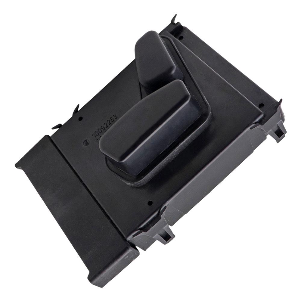 Переключатель электропривода сиденья водителя спереди слева 56049433AD 56049433AE 68369227AA 901-477 для Jeep Grand Cherokee 2005-2019 гг.