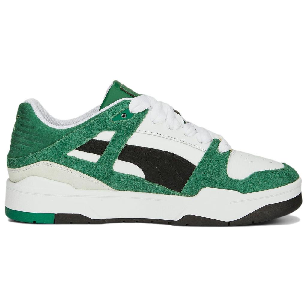 Puma Кроссовки унисекс Slipstream Archive Remastered Green White Vine 392081-01
