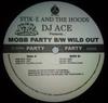 12inch Record DJ ACE - Mobb Party / Wild Out AV648 AV8 2006 US Rap & Hip-Hop/R&B Used