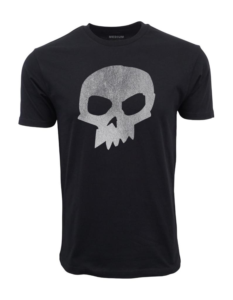 1995 Sid Skull Graphic Black TShirt