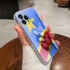 Congo Democratic Republic Flag Case For Apple iPhone 17 16 15 14 13 12 11 Pro Max 16 Plus 16E 17Air 17Pro Phone Cover Silicone