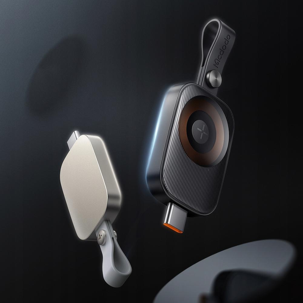 Mcdodo Usb-C Watch Induction Charger For Apple Watch 8 9 Se Ultra Strap