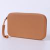 Silicone Storage Bag with Zipper for Phone Cables