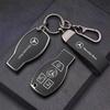 SUG2   TPU Car Key Case Cover Protection Shell Keychain For Mercedes Benz C E S-Class ML GL R SLK W204 W212 W221 W164 2001-2014 Sticker