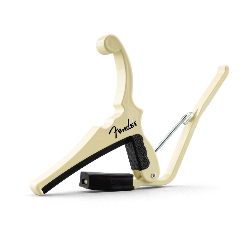 Kyser x Fender KGEFOWA Kyser Каподастр Олимпийский Белый