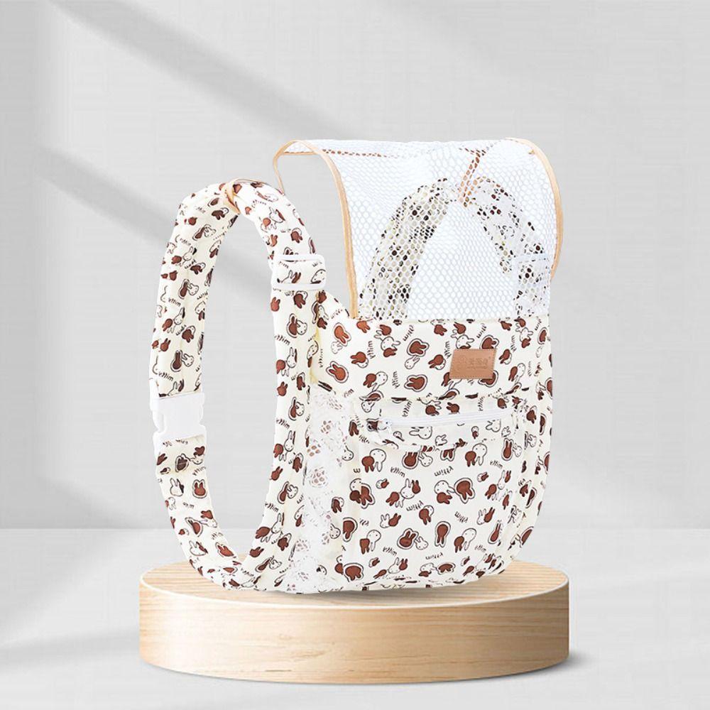 Экономящие труд подтяжки для малышей Дышащий рюкзак для путешествий для новорожденных Слинг-обертка для младенцев