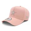 Cap 9FORTY Cloth Strap Long Visor Dallas Cowboys Rhinestone 15393441 NER37C8756 A-Frame Women's