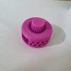 Flip‑Top Sewing Tape Measure Storage Box, Space‑Saving Card Slot Design Desk Drawer Organizer for Home and Office