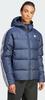 Куртка Adidas Man Essentials Средней плотности с капюшоном Пуховая куртка legend ink (ИК3213)