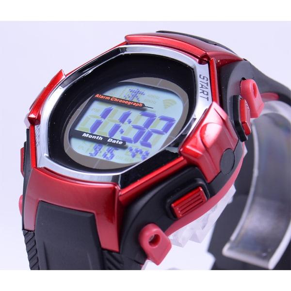 FORMIA FDM7861 Men's Solar Digital Wrist Watch FDM7861-BL FDM7861-RD Gift Casual Business Sports Student