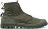Boots Palladium PAMPA TRAVEL LITE RS Olive Night
