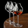 2Pc Whisky Nosing Glass 1920s Professional Sommelier Crystal Wine Tasting Cup Big Belly Small Mouth  Gather Aroma Brandy Snifter