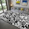 One Piece Fantasy Anime Style Rug Soft Cozy Non-Slip Indoor Area Mat