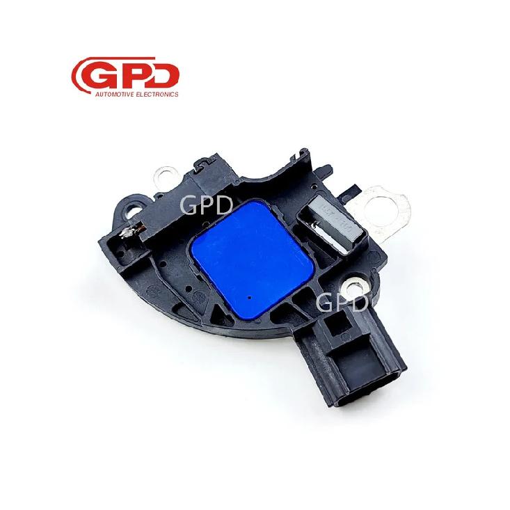 Регулятор напряжения генератора GPD IX131 160111 215784 230790 5DR009728-341 083627781010 083627781010 1022118070 1022118356